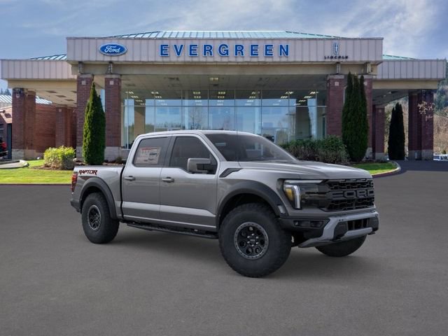 New 2026 Ford F150 Raptor AWD/4WD image 7