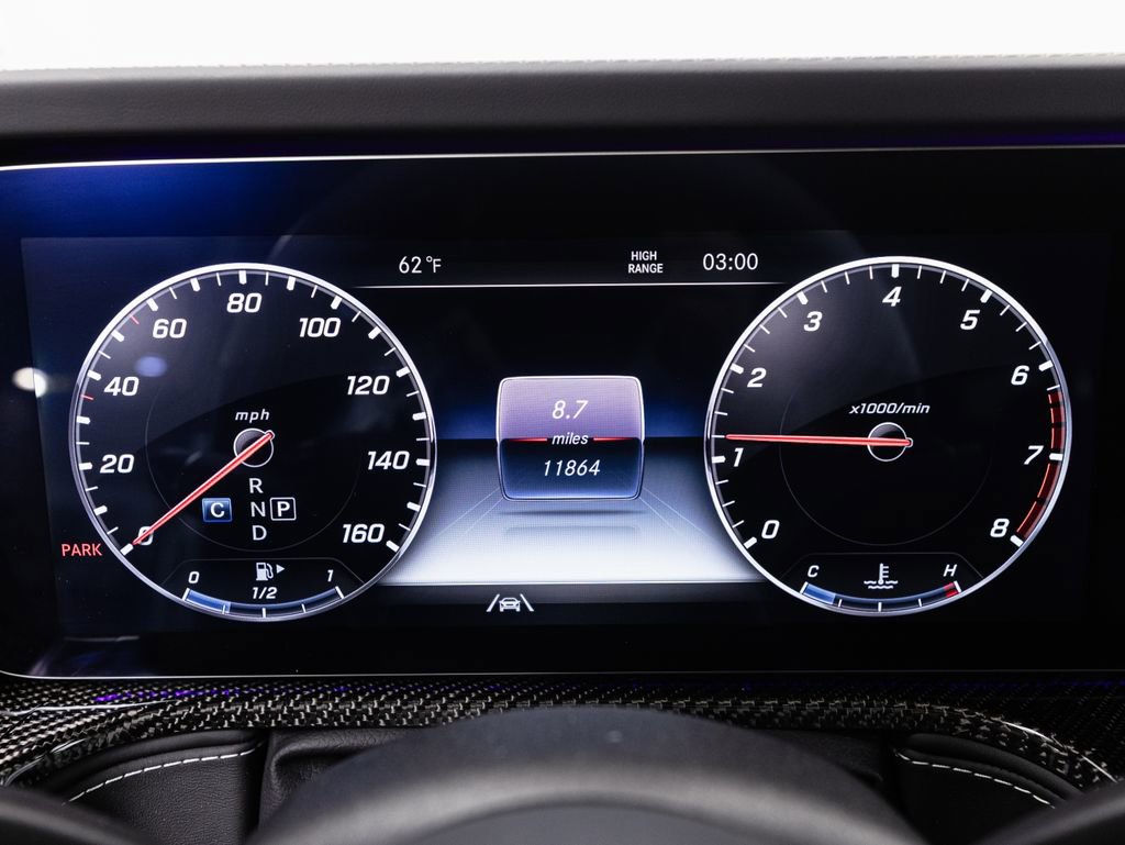 Used 2021 Mercedes-Benz G 550 image 14