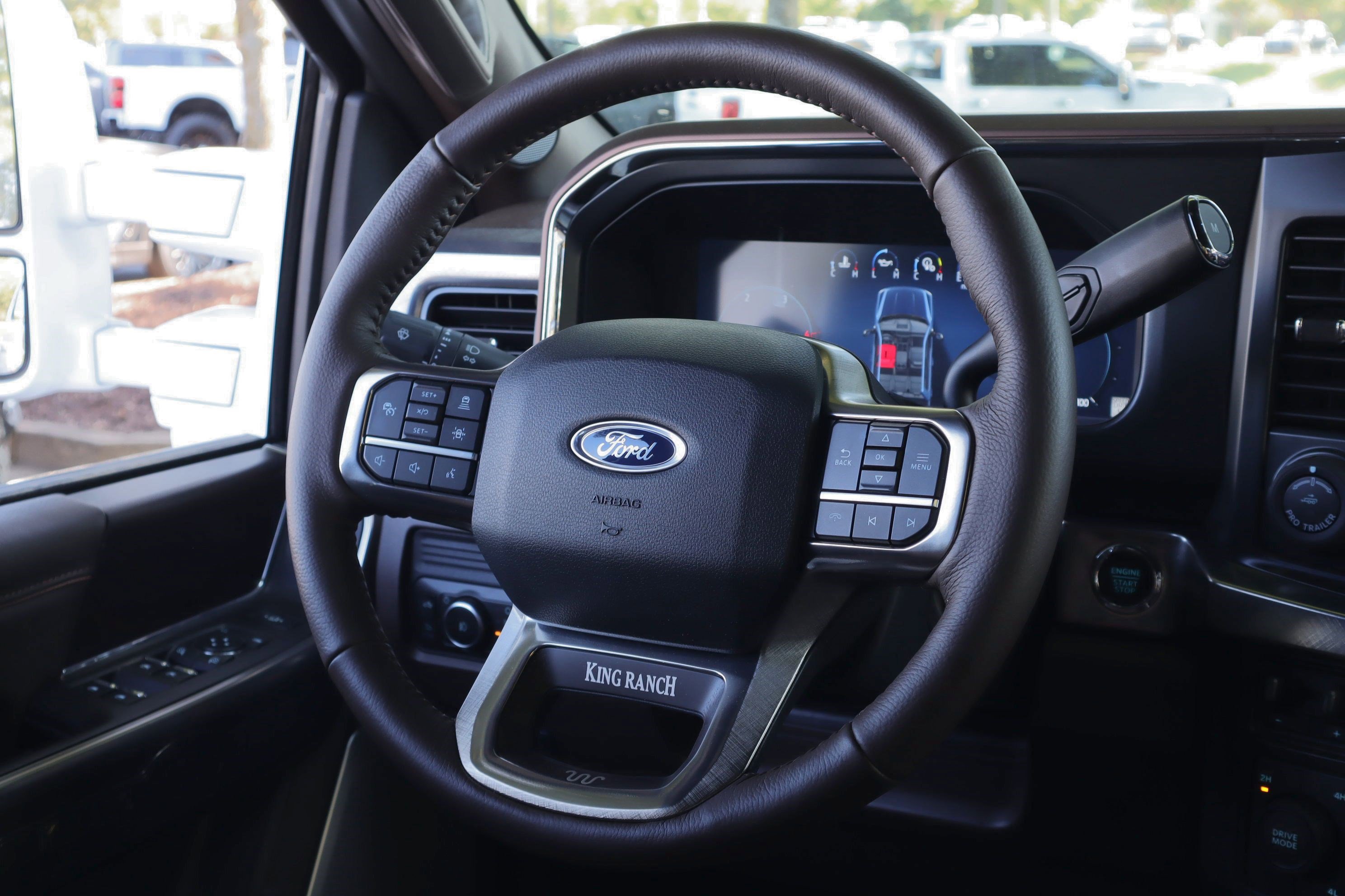 Used 2026 Ford F450 King Ranch w/ FX4 Off-Road Package AWD/4WD image 19