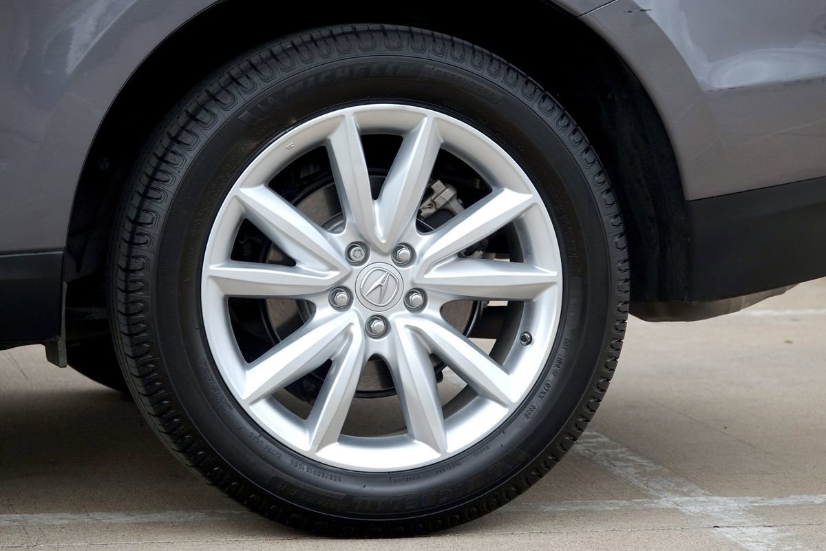 Used 2019 Acura RDX FWD image 27