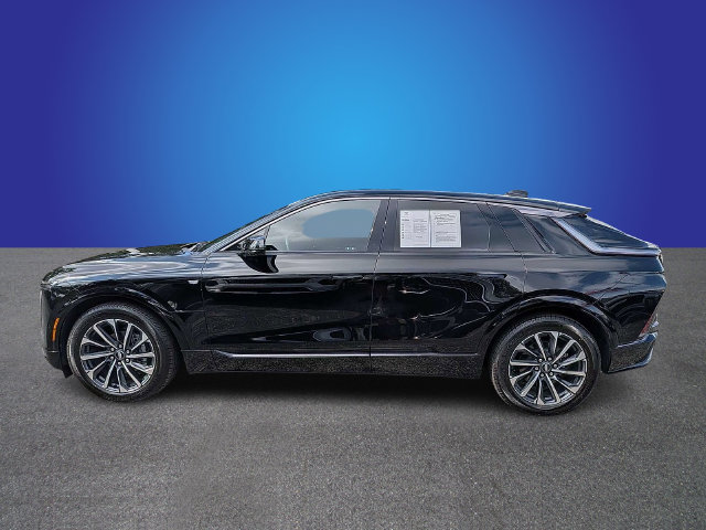 Certified 2024 Cadillac Lyriq Sport AWD/4WD image 2