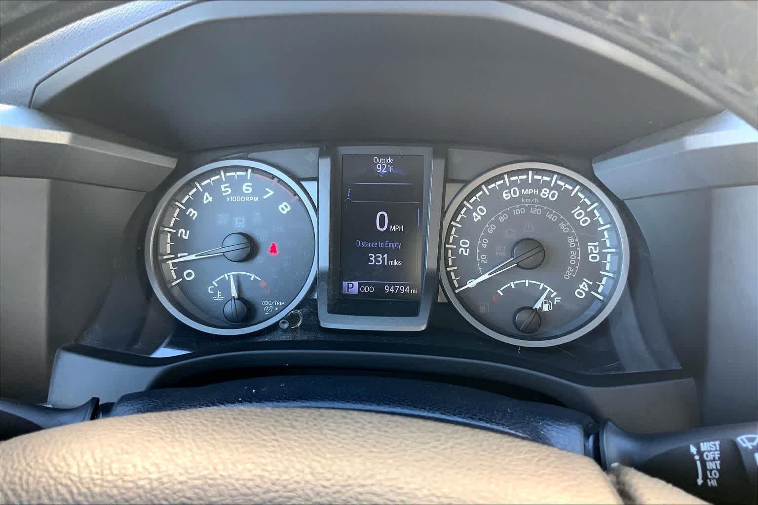 Used 2017 Toyota Tacoma TRD Sport RWD image 17