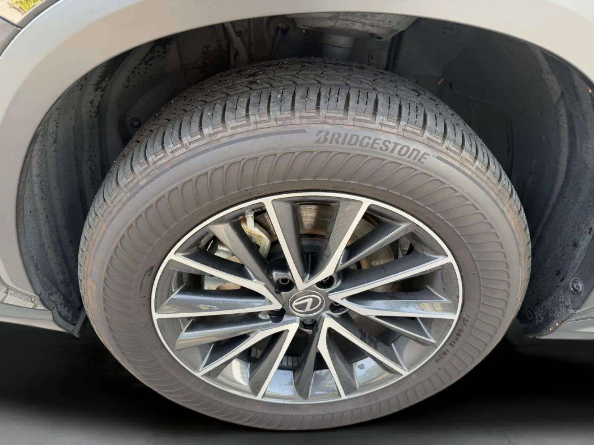 Used 2023 Lexus NX 350 350h Base image 45