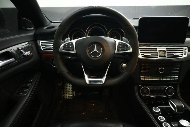 Used 2015 Mercedes-Benz CLS 63 AMG S-Model image 4