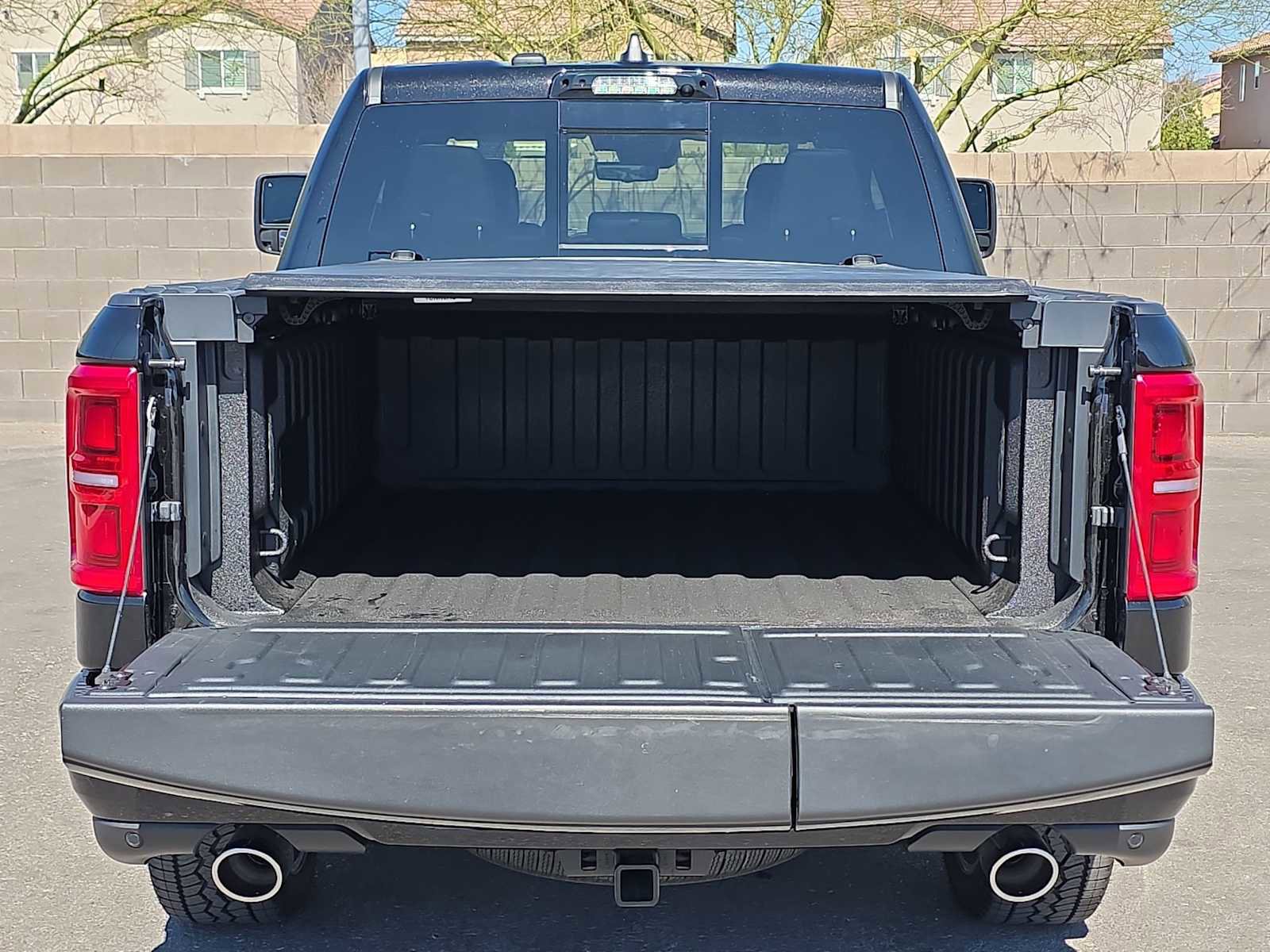 New 2026 RAM 1500 Tungsten w/ Off Road Group AWD/4WD image 44
