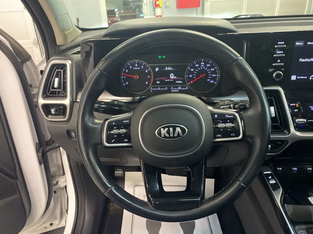 Used 2021 Kia Sorento S w/ Panoramic Sunroof Package image 18