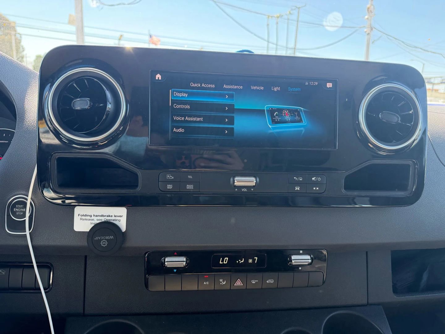 Used 2019 Mercedes-Benz Sprinter 4x4 170 image 38