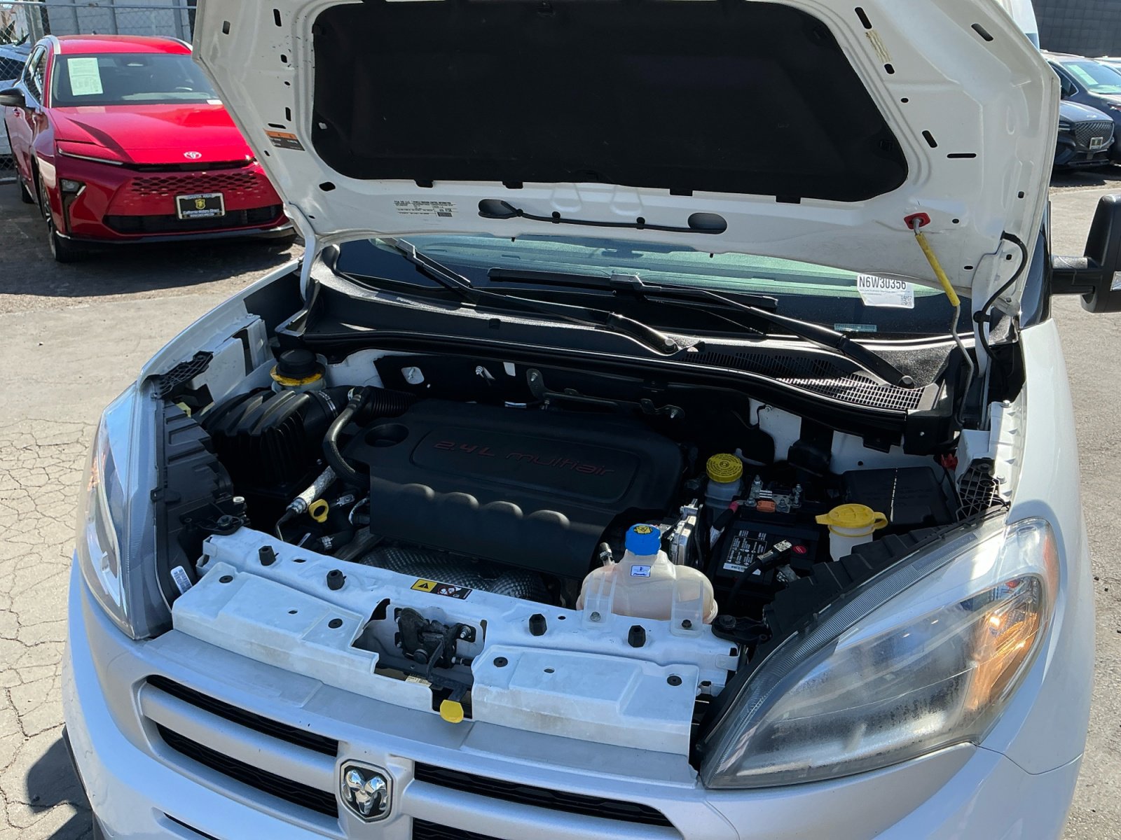 Used 2022 RAM ProMaster City Tradesman image 20