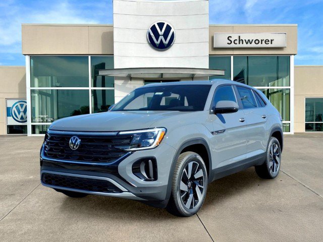 New 2026 Volkswagen Atlas Cross Sport SE AWD/4WD image 2