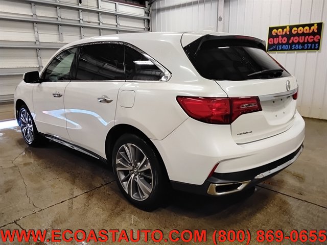 Used 2018 Acura MDX SH-AWD w/ Technology Package image 6