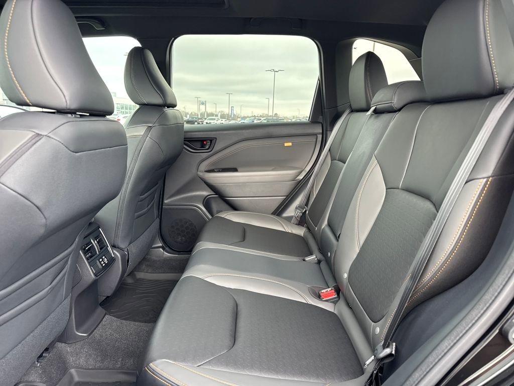 New 2026 Subaru Forester Wilderness image 12