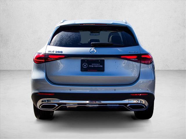New 2026 Mercedes-Benz GLC 300 4MATIC image 6