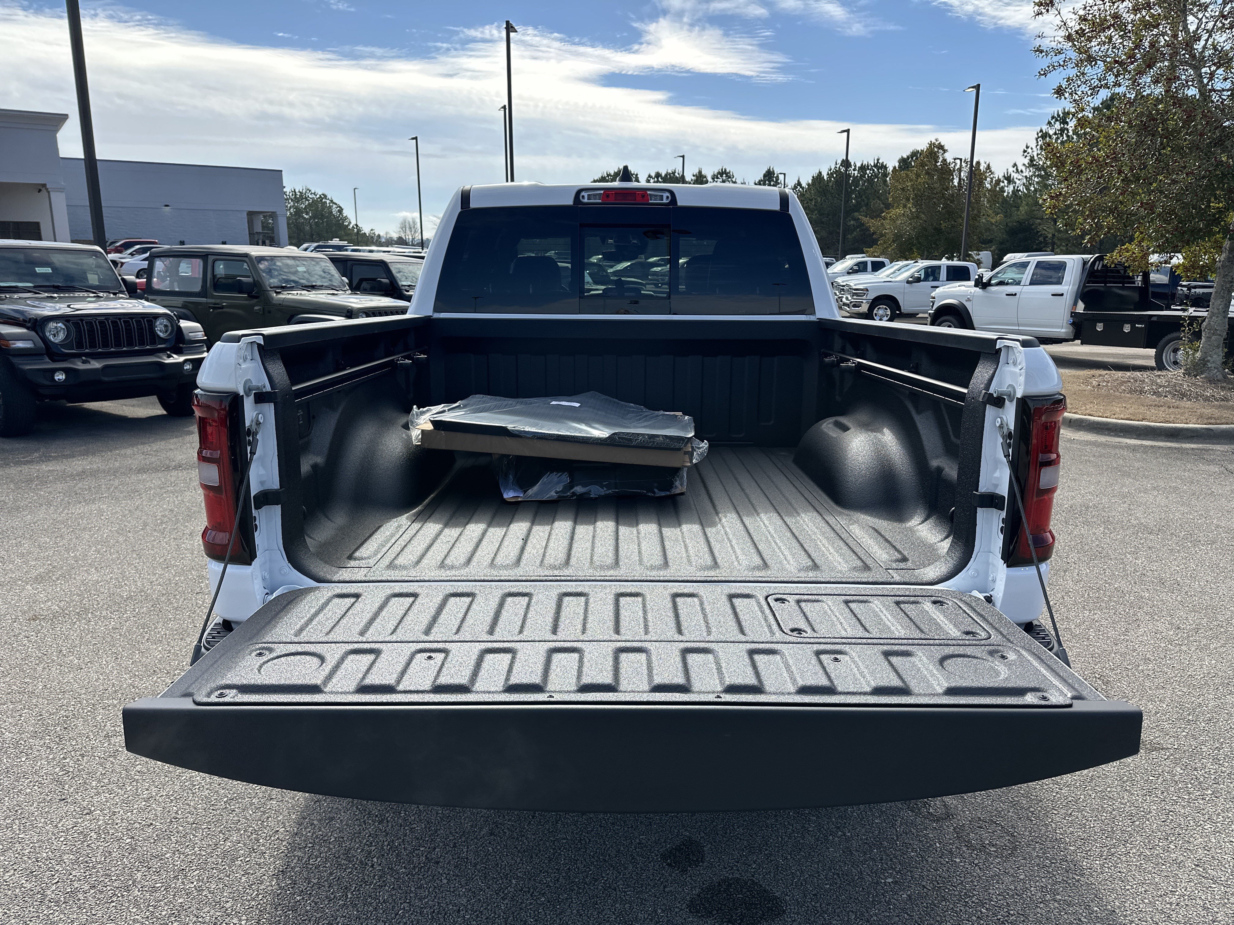New 2026 RAM 1500 Rebel w/ G/T Package AWD/4WD image 20
