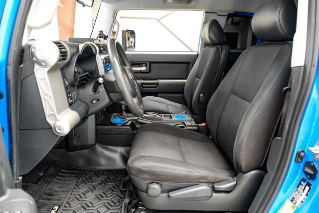 Used 2007 Toyota FJ Cruiser 4WD image 4