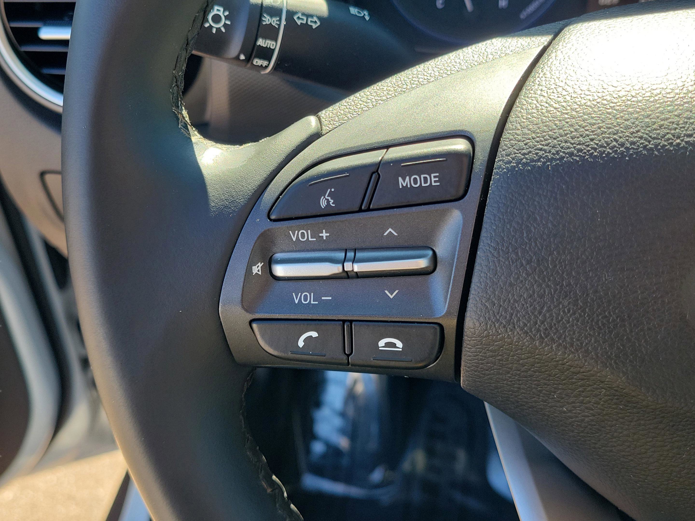 Used 2021 Hyundai Kona Night w/ Cargo Package image 20