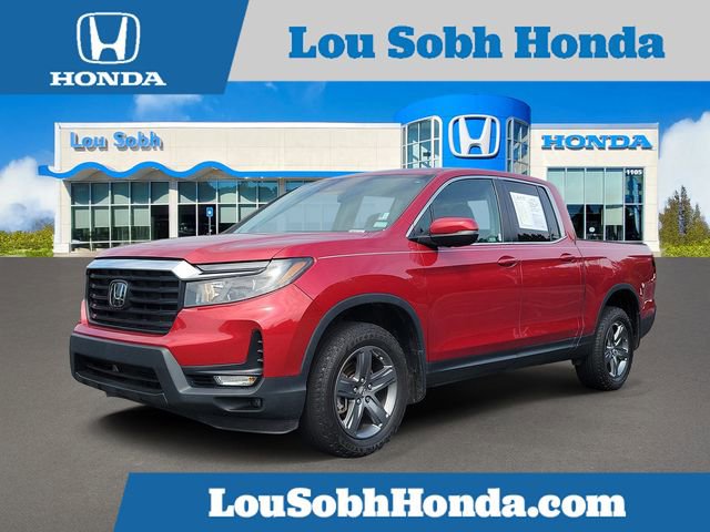 Certified 2023 Honda Ridgeline RTL 360° Tour