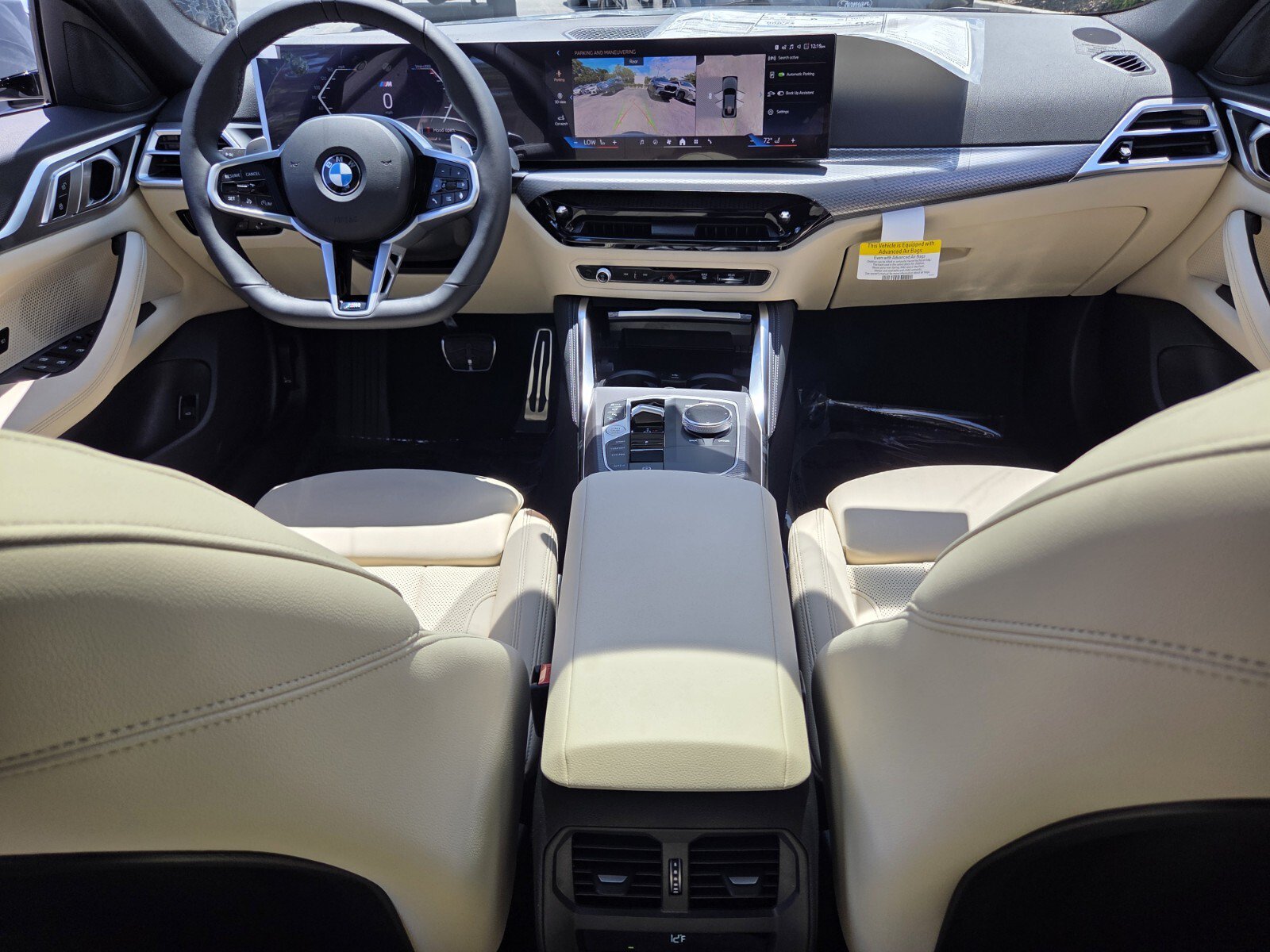 New 2026 BMW 430i w/ M Sport Package RWD image 13