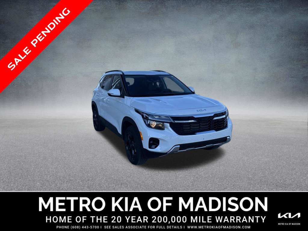 Used 2026 Kia Seltos EX w/ EX Sunroof Package AWD/4WD image 8