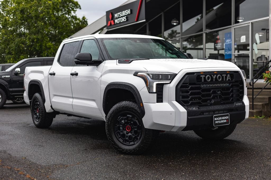 Used 2026 Toyota Tundra TRD Pro w/ Tow Tech Package