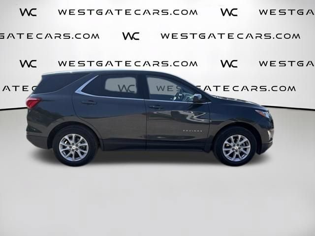 Used 2020 Chevrolet Equinox LT AWD/4WD image 5