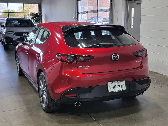 Used 2021 MAZDA MAZDA3 s AWD/4WD image 7