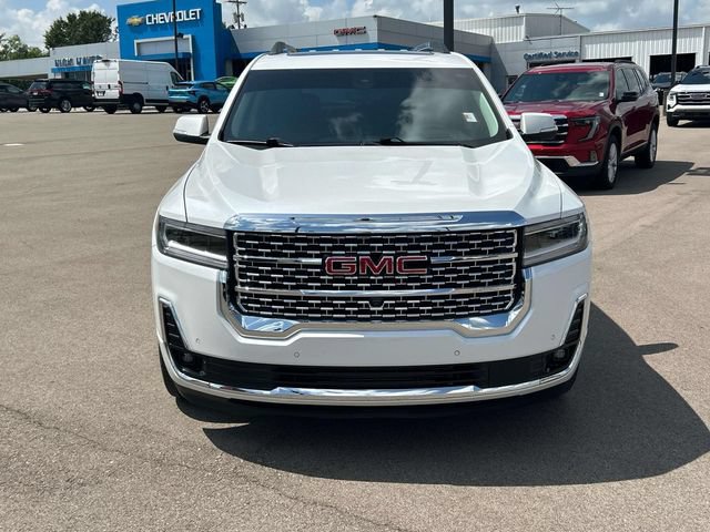 Certified 2020 GMC Acadia Denali w/ Technology Package AWD/4WD image 9