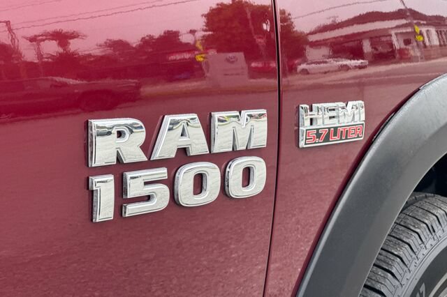Used 2018 RAM 1500 Tradesman w/ Popular Equipment Group RWD image 24