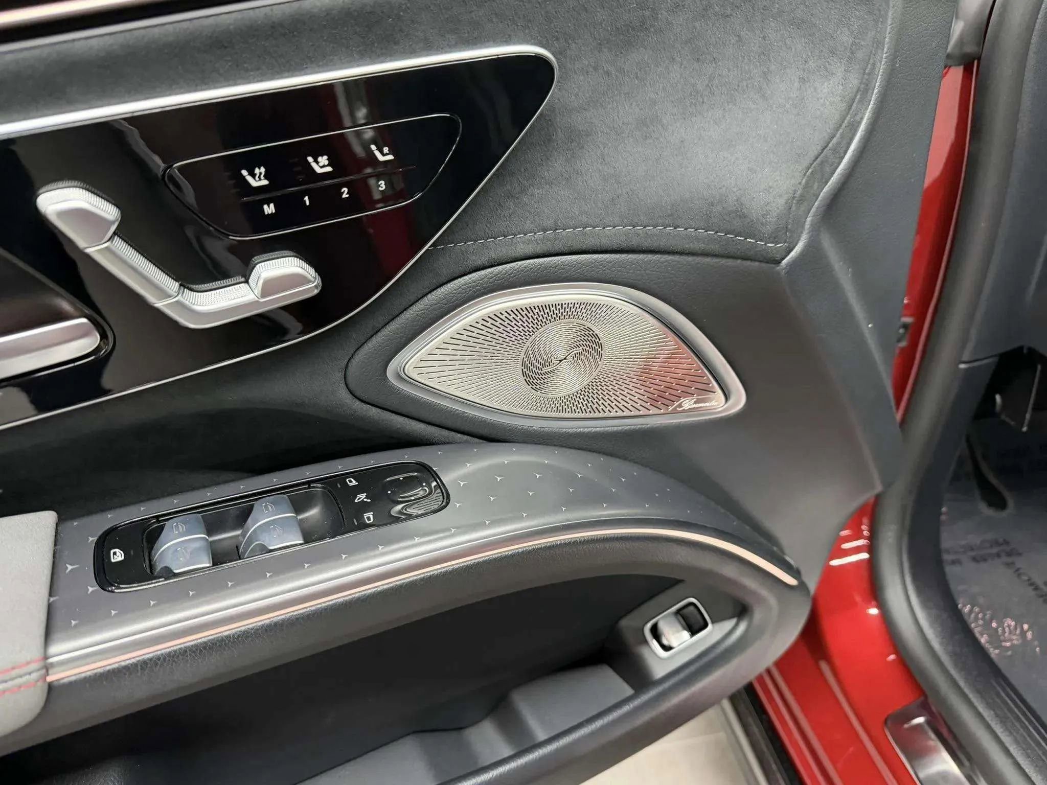 Used 2023 Mercedes-Benz EQS 450+ EQS 450+ Sedan 4D image 15