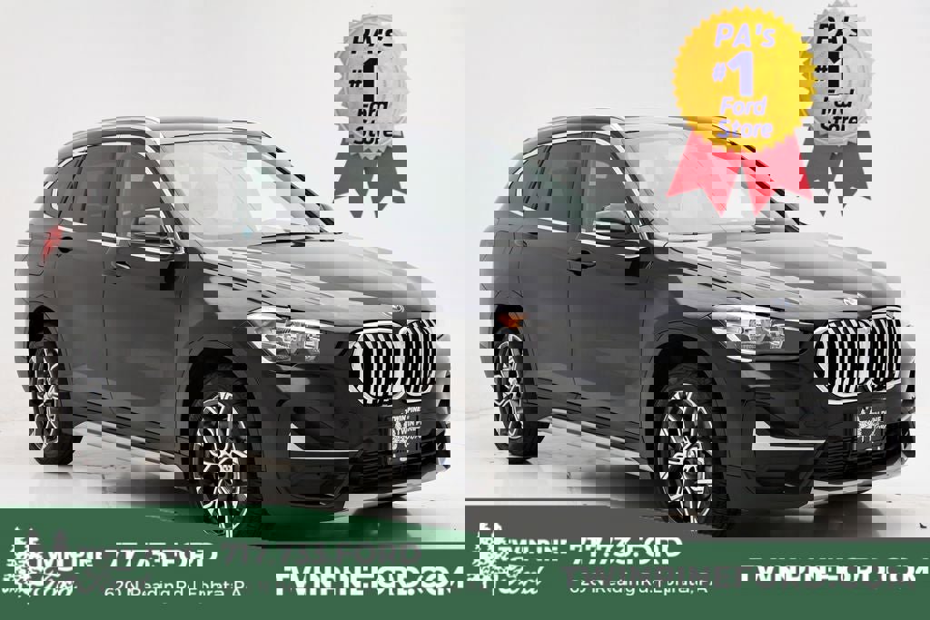 Used 2021 BMW X1 xDrive28i