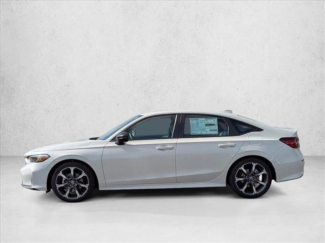 New 2026 Honda Civic Sport Touring image 5