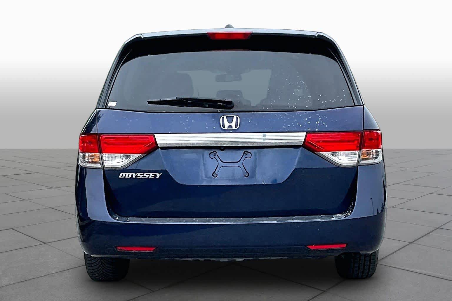 Used 2017 Honda Odyssey EX-L image 5