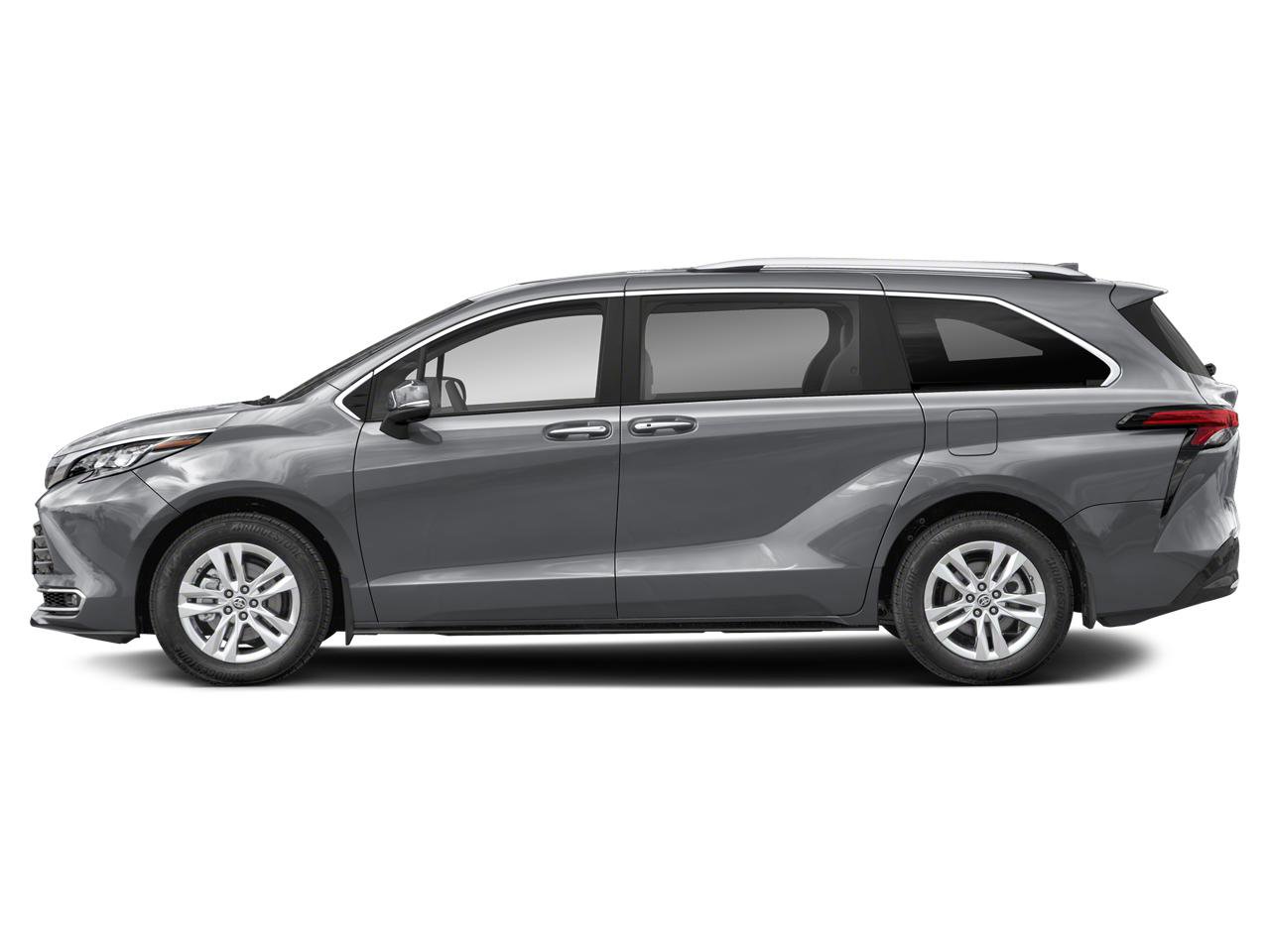 New 2026 Toyota Sienna Limited image 36