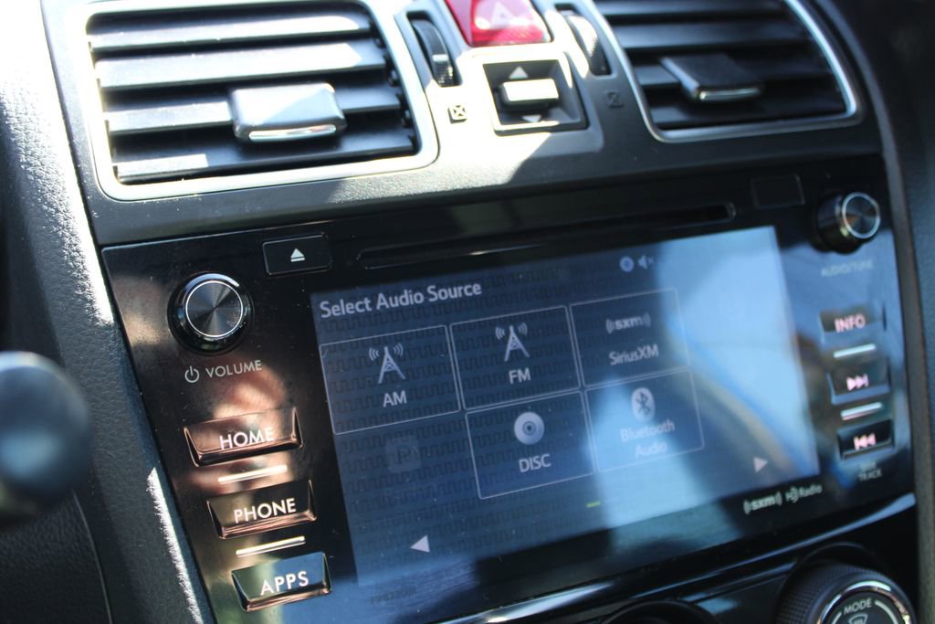 Used 2018 Subaru WRX Premium w/ Performance Package image 39