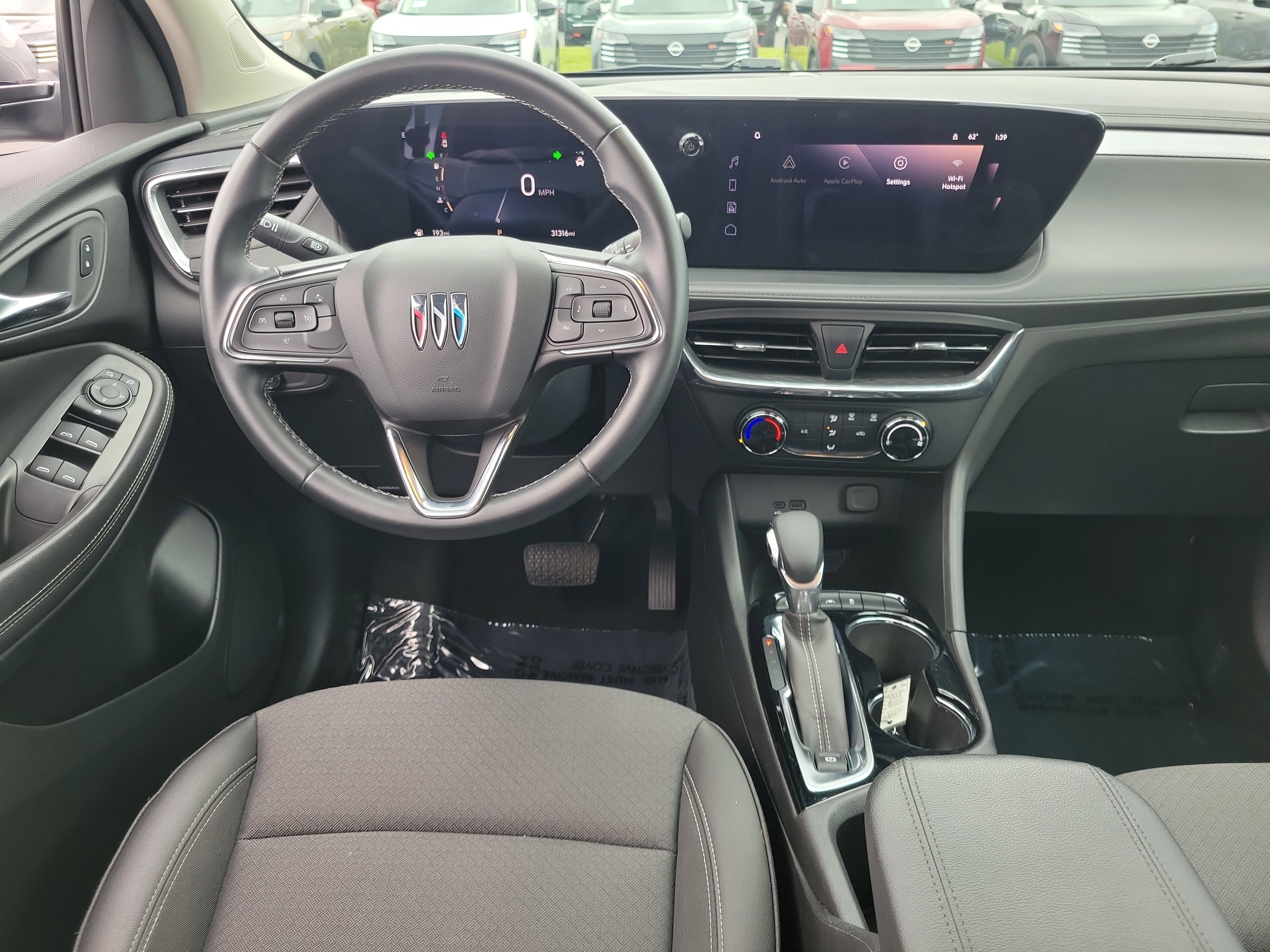 Used 2025 Buick Encore GX Preferred FWD image 10