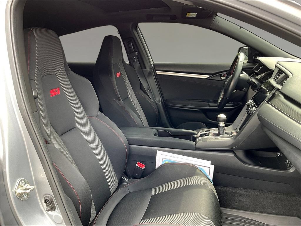 Used 2017 Honda Civic Si image 28