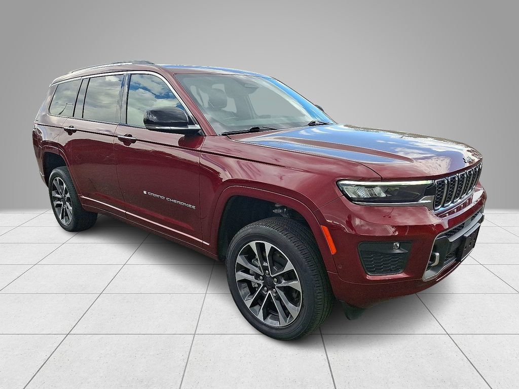 Used 2023 Jeep Grand Cherokee L Overland AWD/4WD image 4