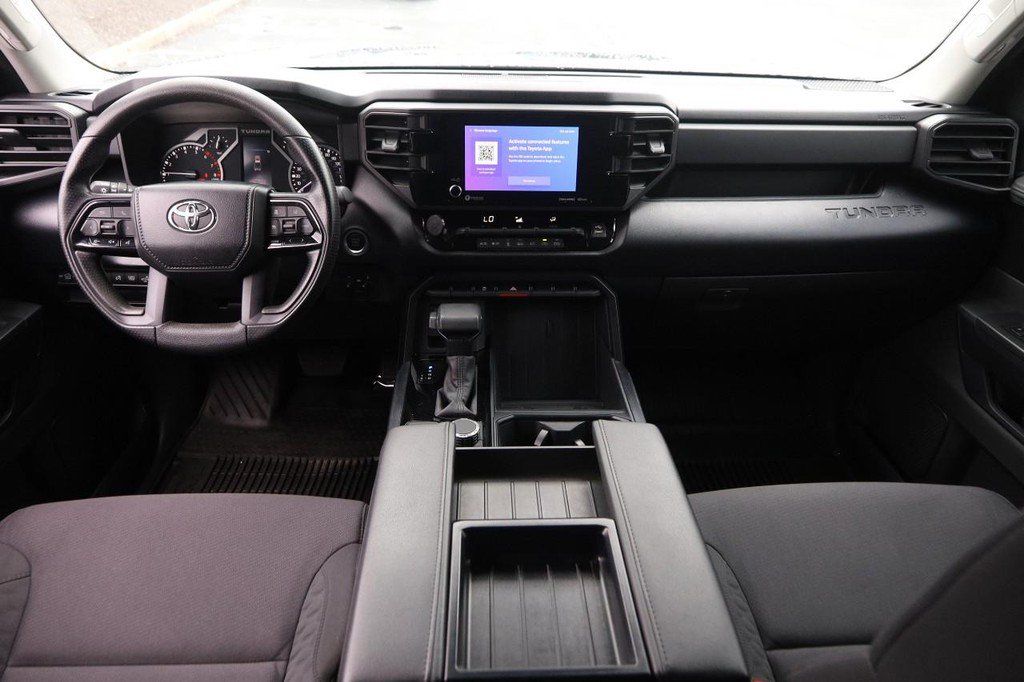 Used 2024 Toyota Tundra SR5 w/ SR5 Convenience Package AWD/4WD image 19