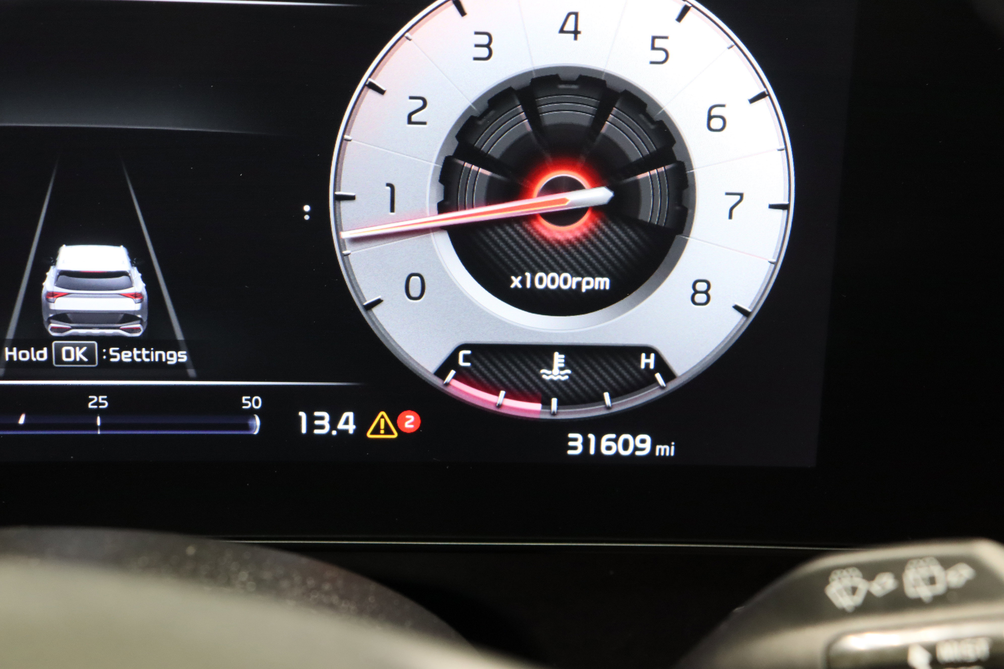 Used 2023 Kia Sportage SX image 44