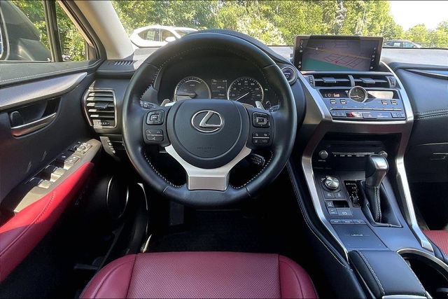Used 2021 Lexus NX 300h AWD w/ Premium Package image 8