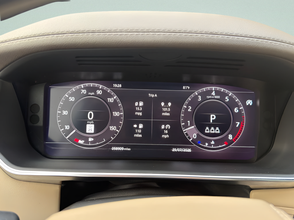 Used 2021 Land Rover Range Rover Westminster Edition AWD/4WD image 31