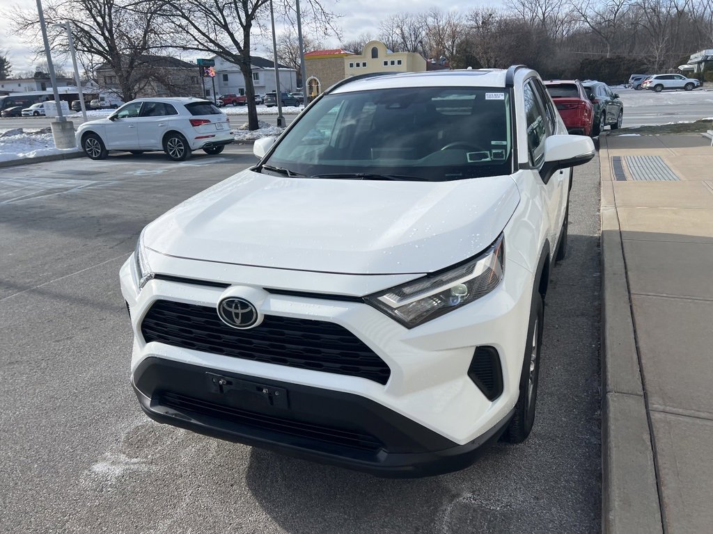 Used 2024 Toyota RAV4 XLE image 49