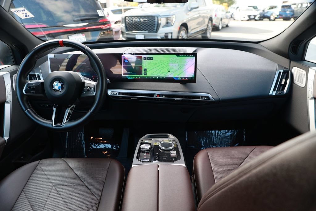 Used 2025 BMW iX M60 AWD/4WD image 28