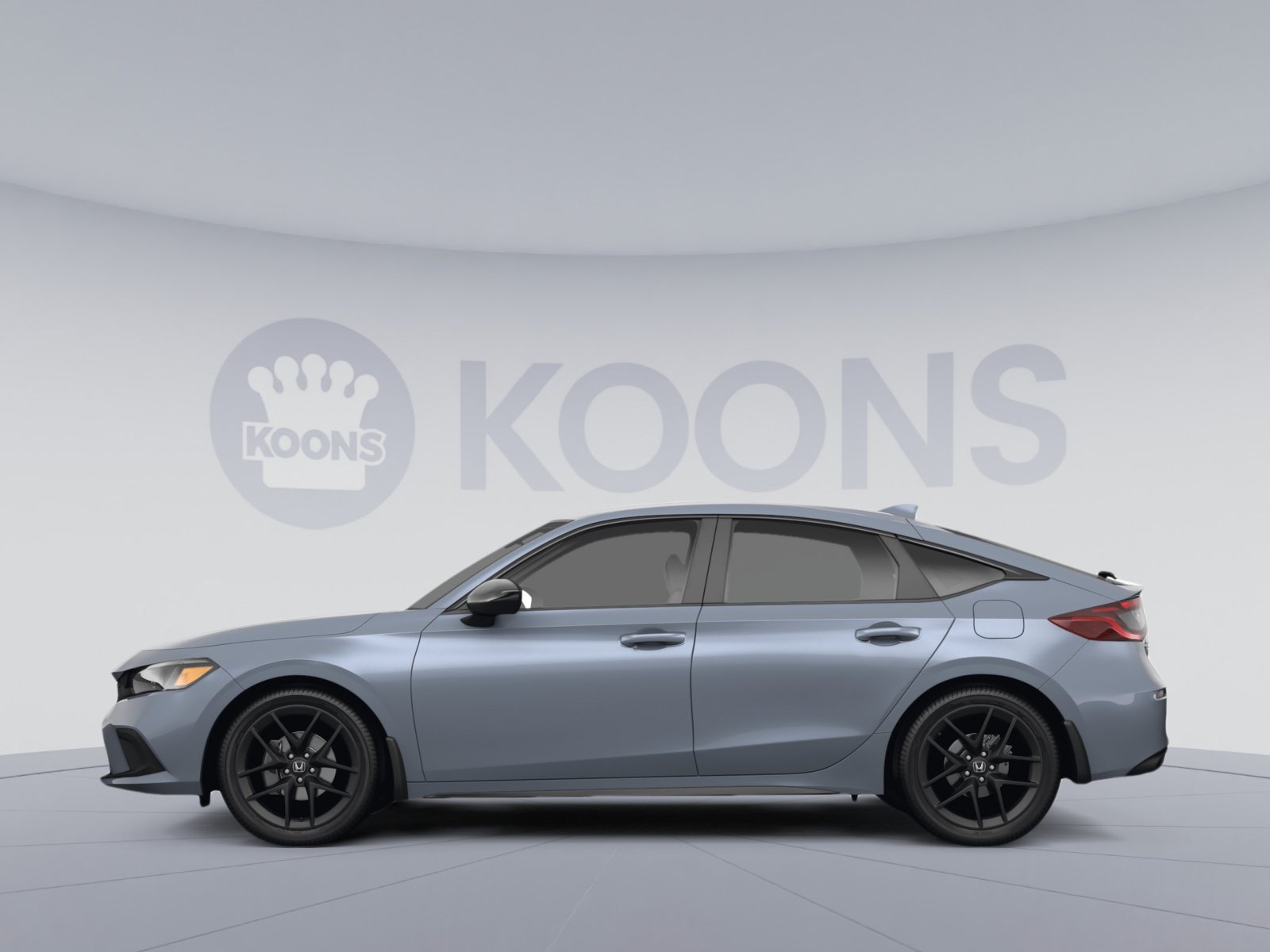 Used 2023 Honda Civic Sport image 2