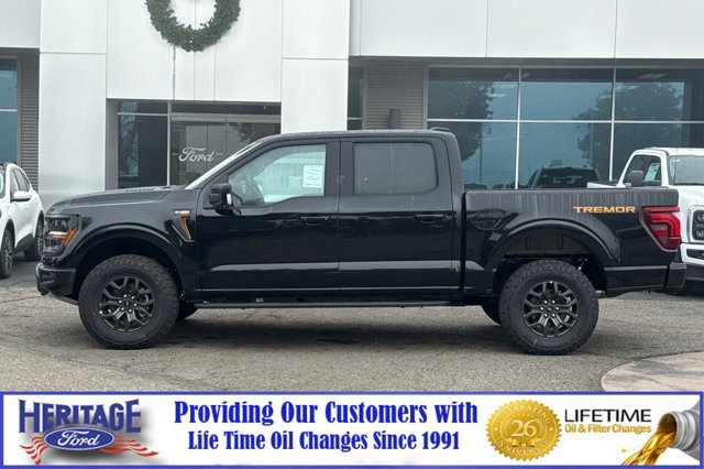 New 2025 Ford F150 Tremor w/ Equipment Group 402A High image 7