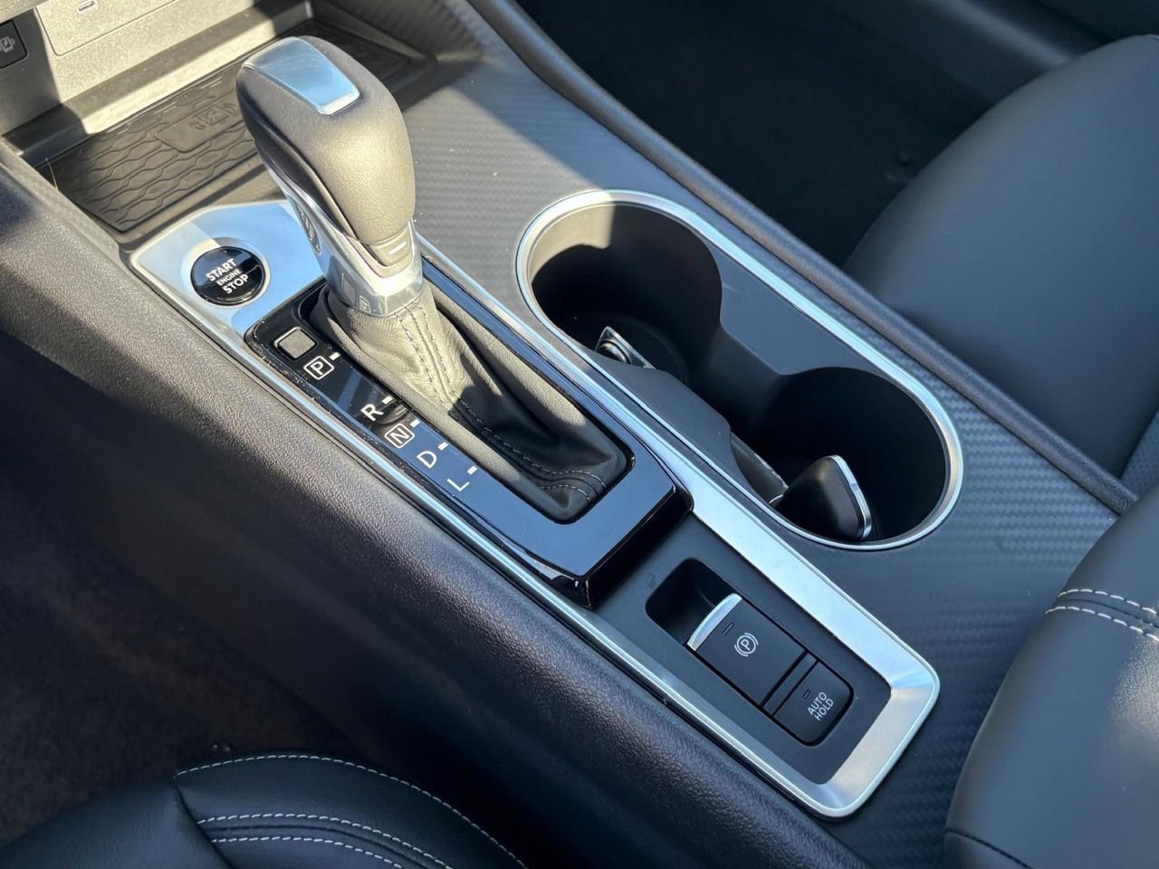 New 2026 Nissan Altima 2.5 SV FWD image 12