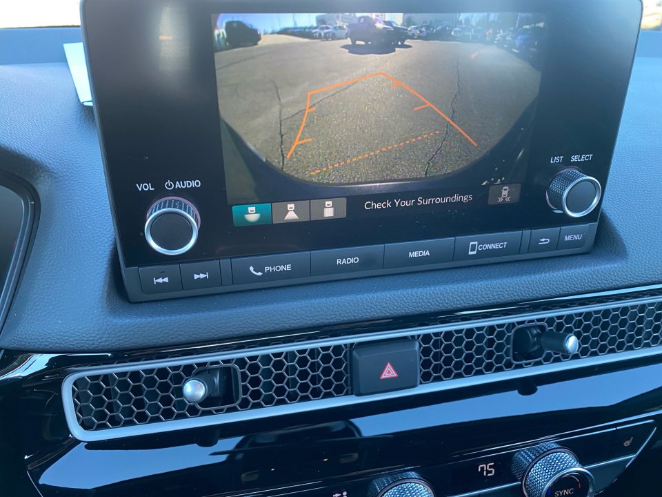 Certified 2026 Honda Civic Sport image 23