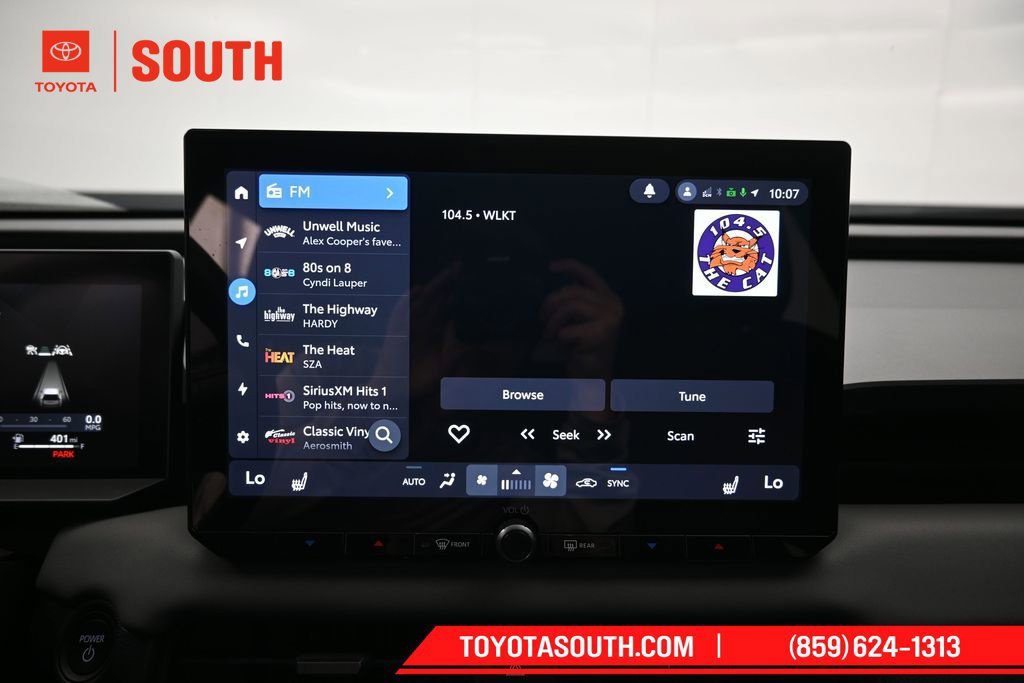 Used 2026 Toyota RAV4 XSE AWD/4WD image 15