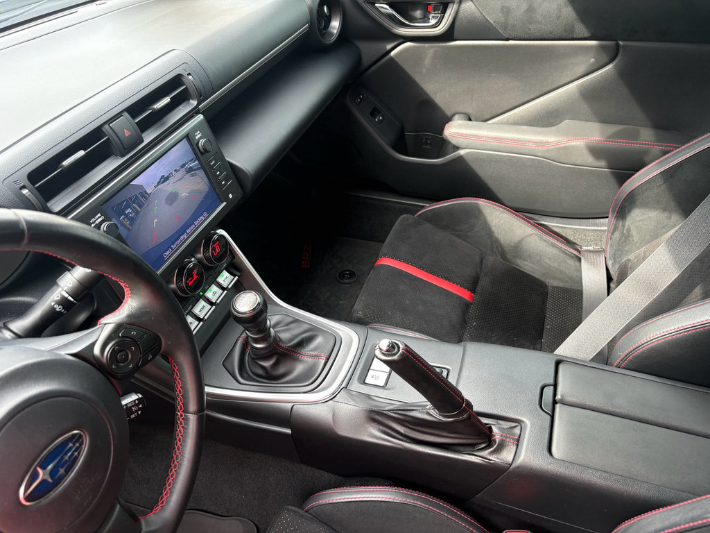 Used 2022 Subaru BRZ Limited RWD image 16
