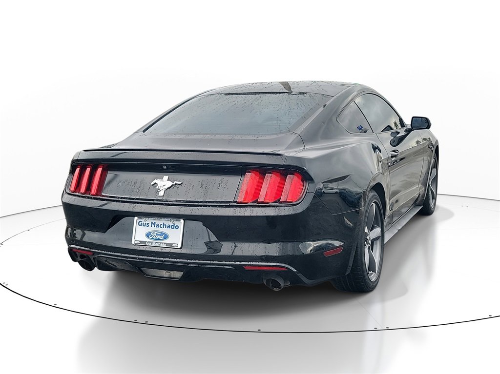 Used 2015 Ford Mustang Coupe w/ Equipment Group 051A image 4