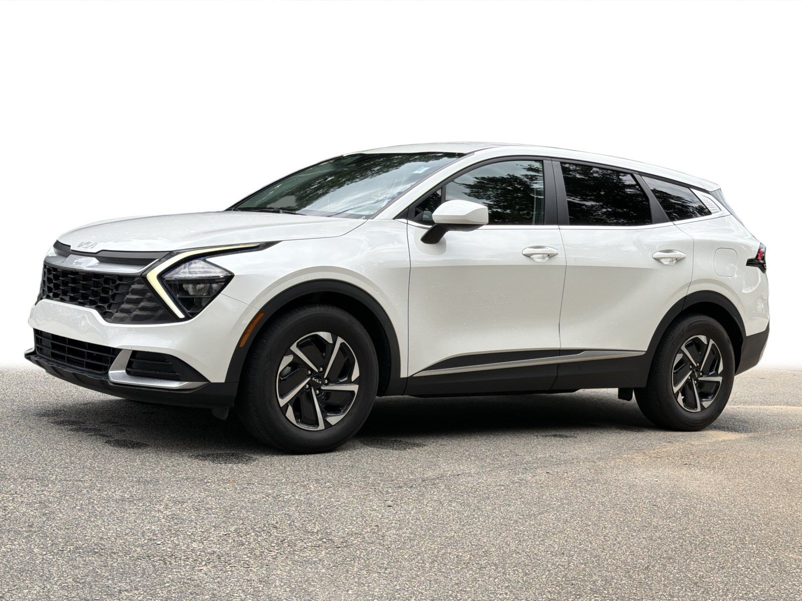 Certified 2023 Kia Sportage LX FWD image 18
